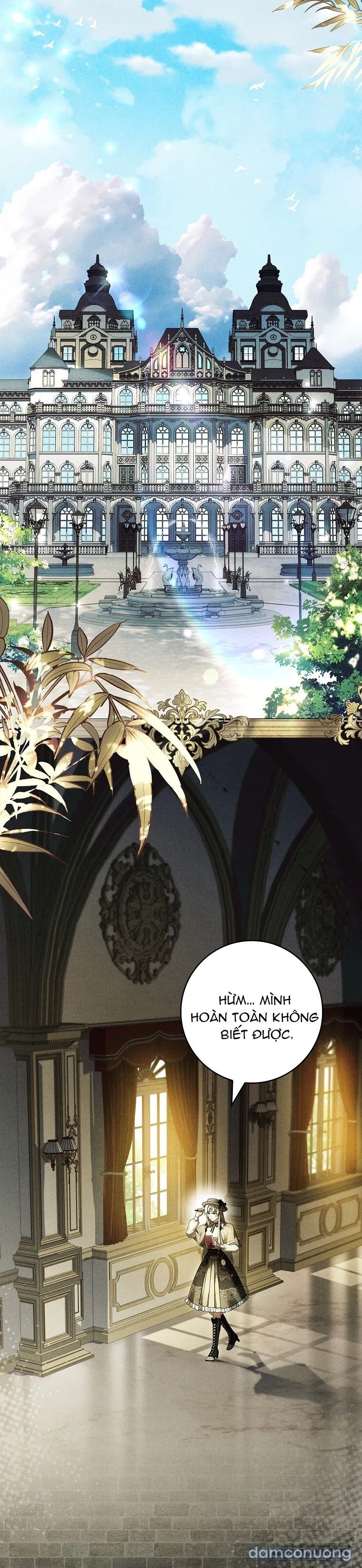 đọc truyện Văn Phòng Thám Tử Dành Cho Nam Chính Hối Hận! Chương 3 ảnh 7 tại Thiên Thai Truyện