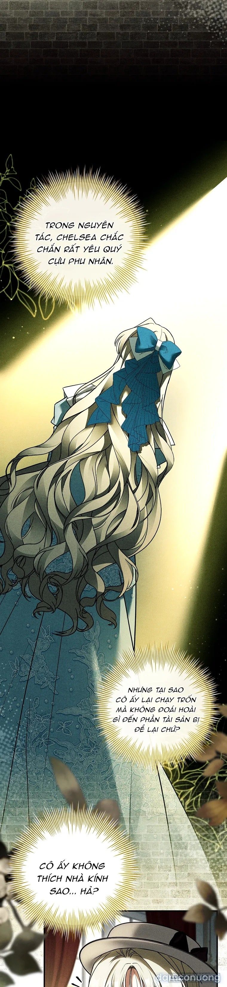 đọc truyện Văn Phòng Thám Tử Dành Cho Nam Chính Hối Hận! Chương 3 ảnh 8 tại Thiên Thai Truyện