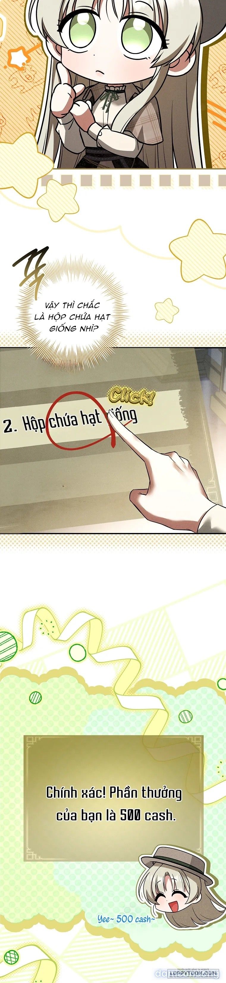 đọc truyện Văn Phòng Thám Tử Dành Cho Nam Chính Hối Hận! Chương 3 ảnh 10 tại Thiên Thai Truyện