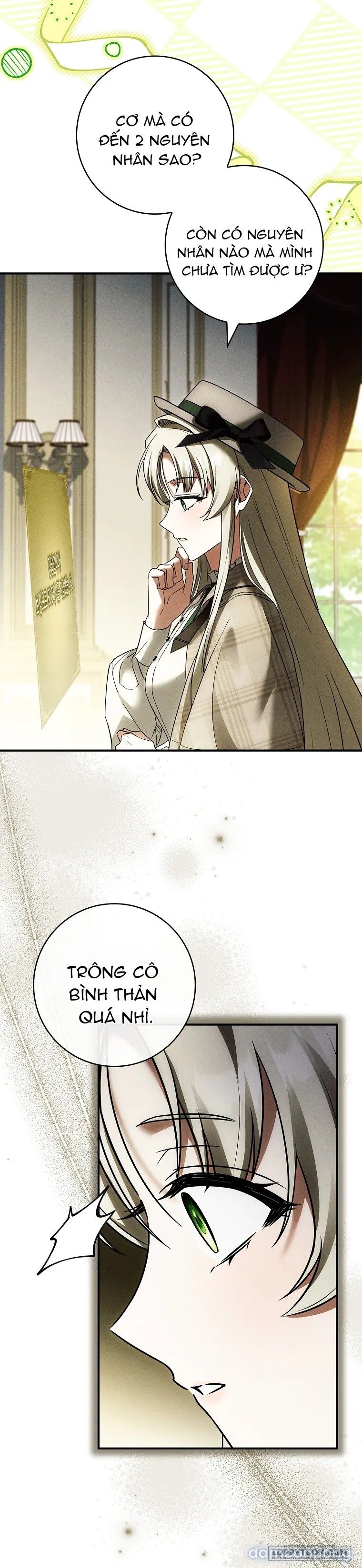 đọc truyện Văn Phòng Thám Tử Dành Cho Nam Chính Hối Hận! Chương 3 ảnh 11 tại Thiên Thai Truyện