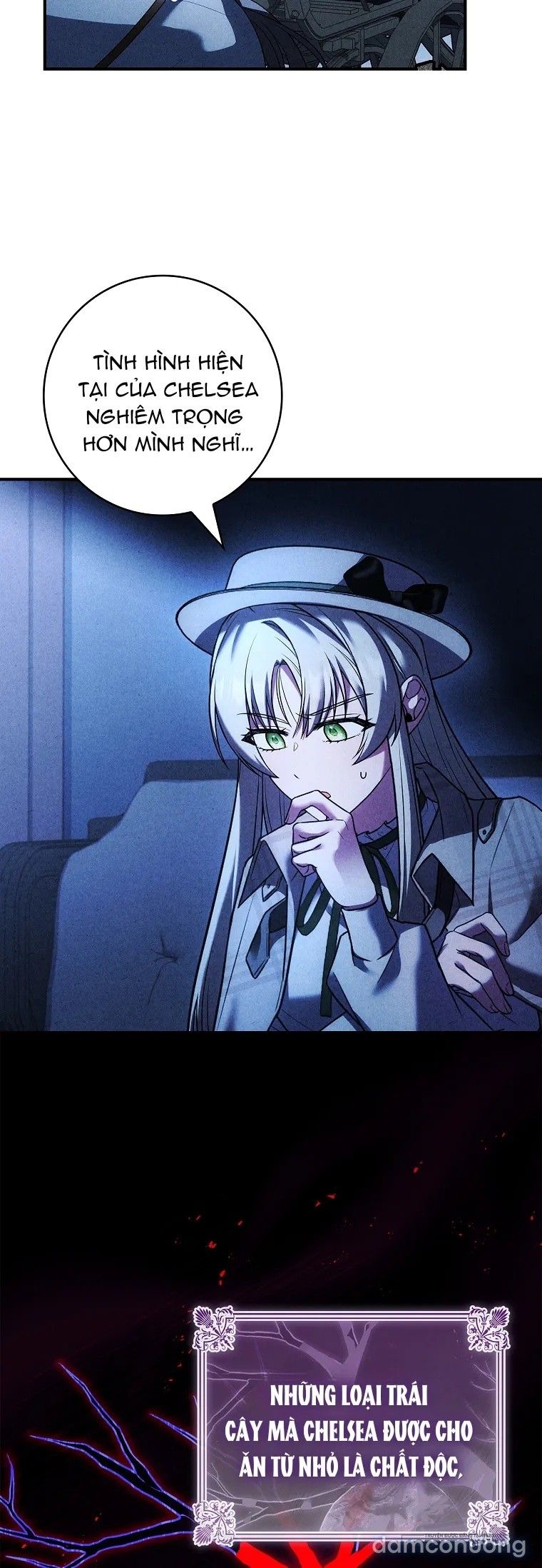 đọc truyện Văn Phòng Thám Tử Dành Cho Nam Chính Hối Hận! Chương 4 ảnh 15 tại Thiên Thai Truyện