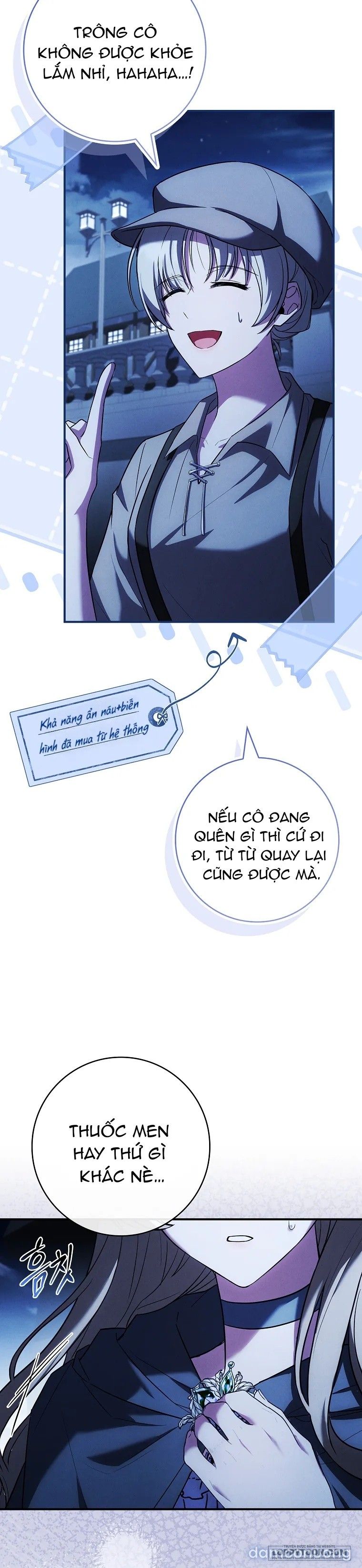 đọc truyện Văn Phòng Thám Tử Dành Cho Nam Chính Hối Hận! Chương 4 ảnh 27 tại Thiên Thai Truyện