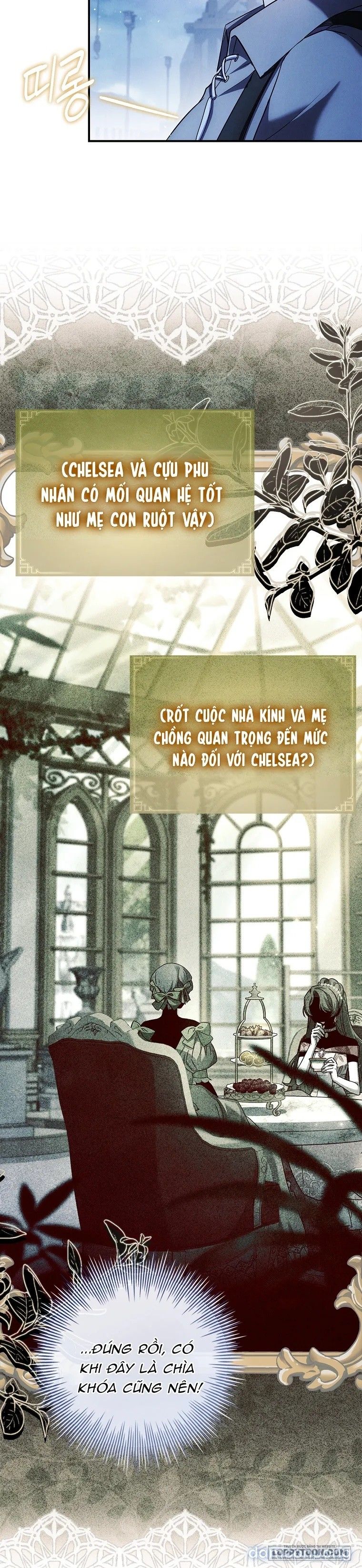 đọc truyện Văn Phòng Thám Tử Dành Cho Nam Chính Hối Hận! Chương 4 ảnh 29 tại Thiên Thai Truyện