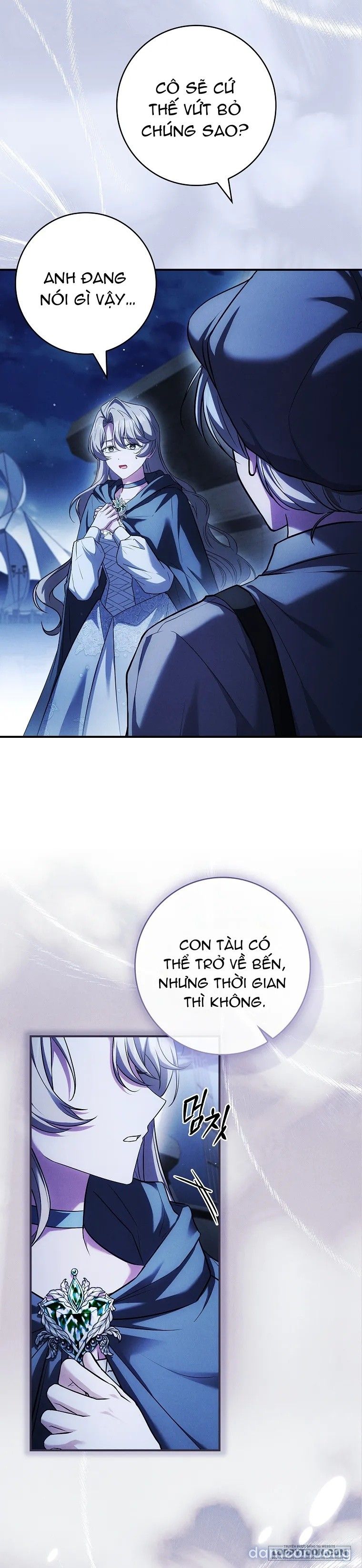 đọc truyện Văn Phòng Thám Tử Dành Cho Nam Chính Hối Hận! Chương 4 ảnh 31 tại Thiên Thai Truyện