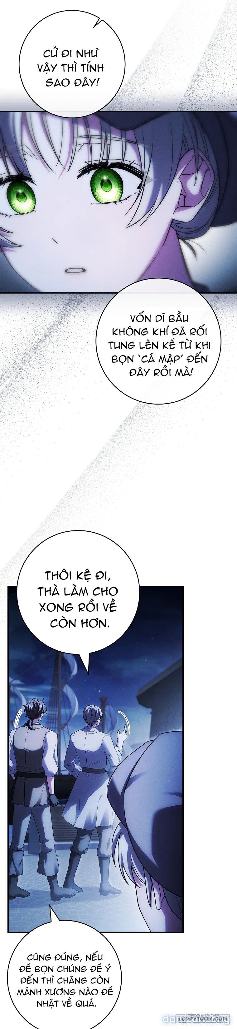 đọc truyện Văn Phòng Thám Tử Dành Cho Nam Chính Hối Hận! Chương 4 ảnh 35 tại Thiên Thai Truyện