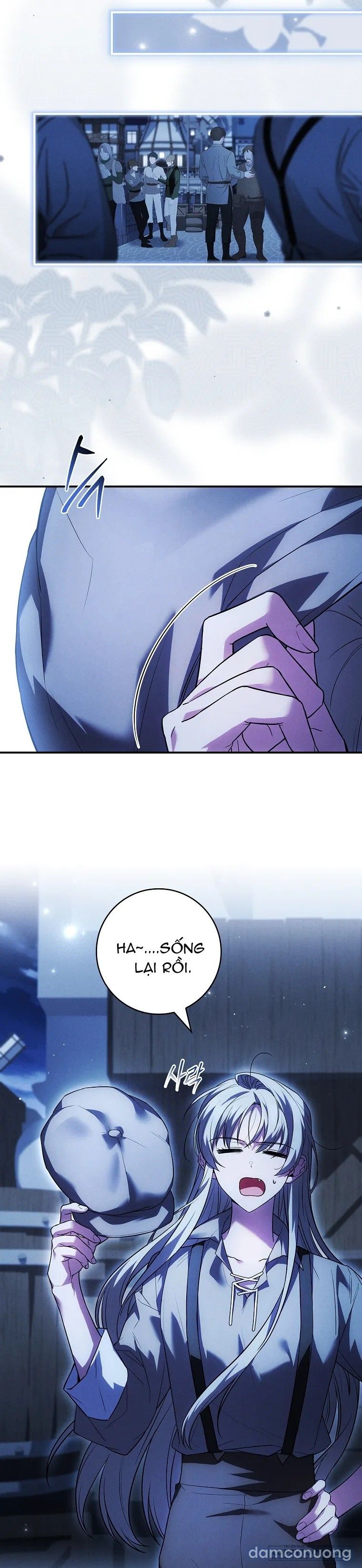 đọc truyện Văn Phòng Thám Tử Dành Cho Nam Chính Hối Hận! Chương 4 ảnh 37 tại Thiên Thai Truyện