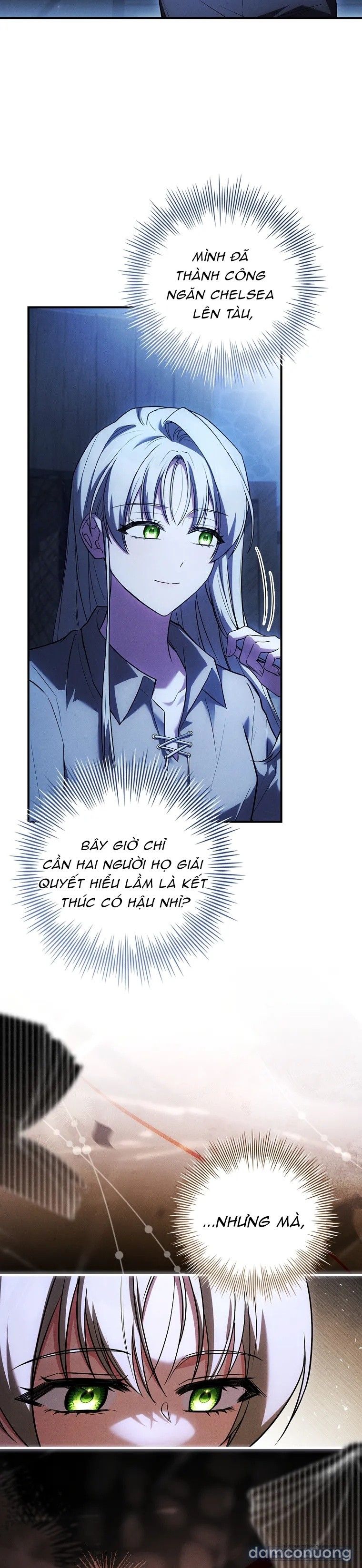 đọc truyện Văn Phòng Thám Tử Dành Cho Nam Chính Hối Hận! Chương 4 ảnh 38 tại Thiên Thai Truyện