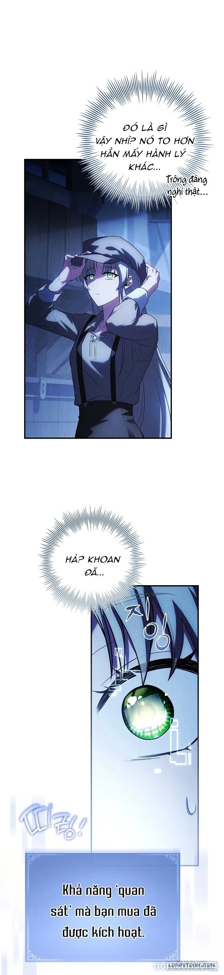 đọc truyện Văn Phòng Thám Tử Dành Cho Nam Chính Hối Hận! Chương 4 ảnh 41 tại Thiên Thai Truyện