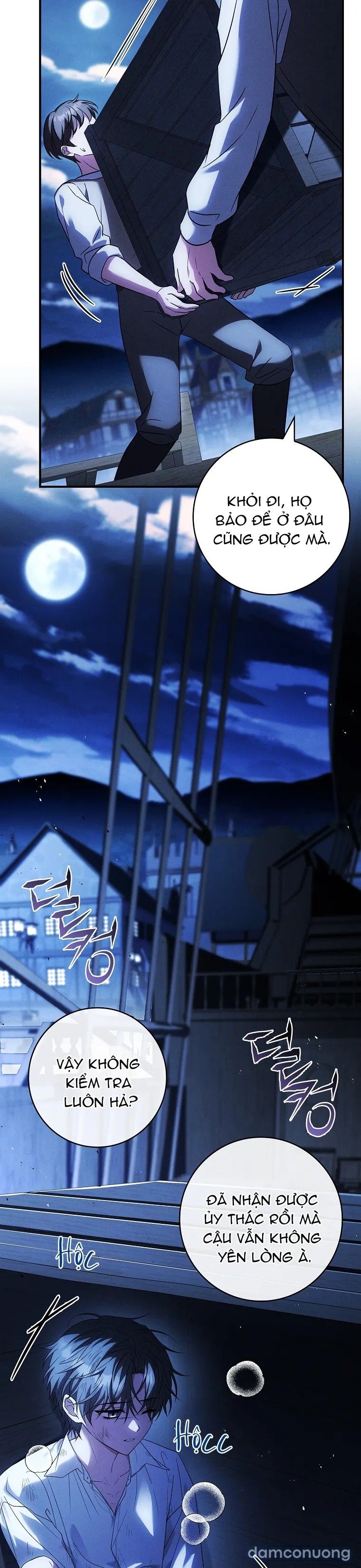 đọc truyện Văn Phòng Thám Tử Dành Cho Nam Chính Hối Hận! Chương 5 ảnh 12 tại Thiên Thai Truyện