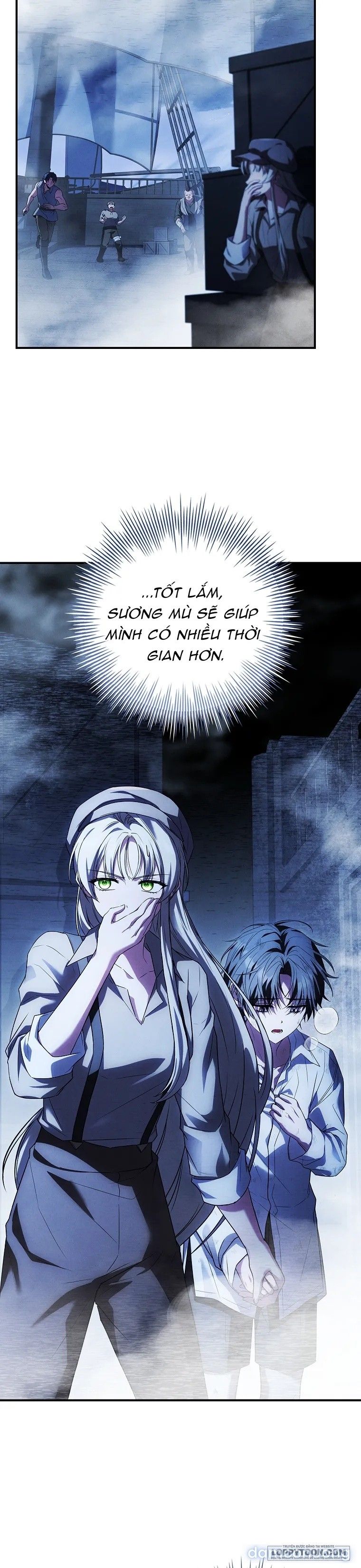 đọc truyện Văn Phòng Thám Tử Dành Cho Nam Chính Hối Hận! Chương 5 ảnh 20 tại Thiên Thai Truyện