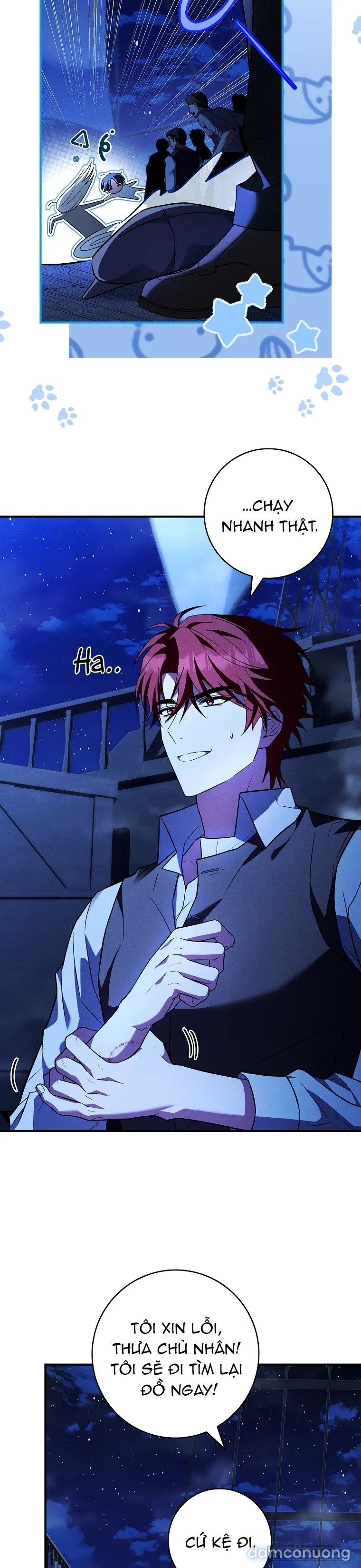 đọc truyện Văn Phòng Thám Tử Dành Cho Nam Chính Hối Hận! Chương 5 ảnh 29 tại Thiên Thai Truyện