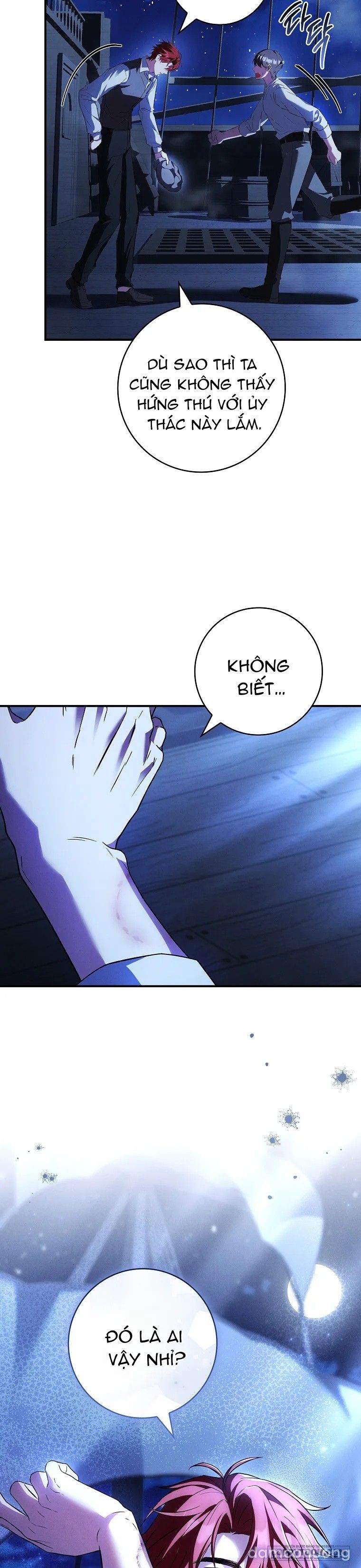 đọc truyện Văn Phòng Thám Tử Dành Cho Nam Chính Hối Hận! Chương 5 ảnh 30 tại Thiên Thai Truyện