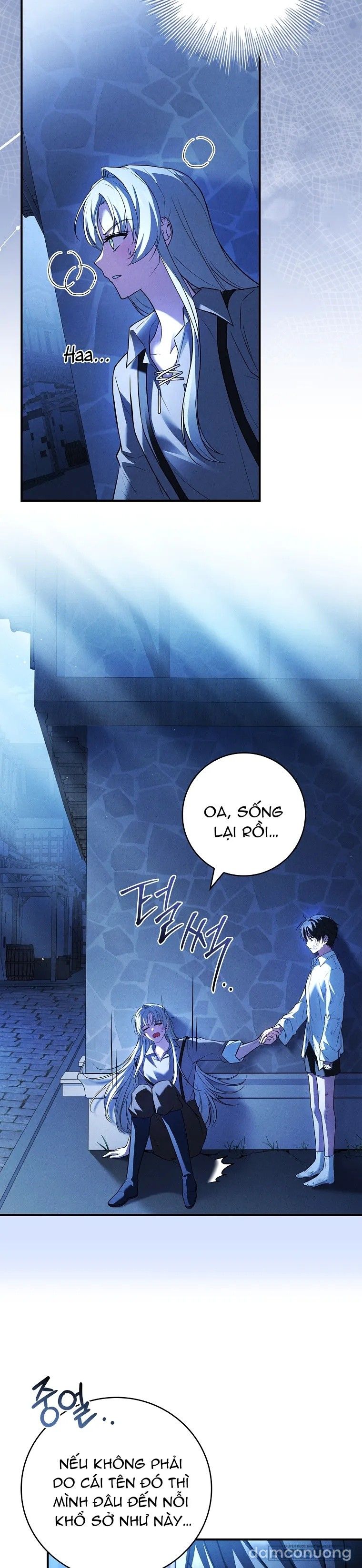 đọc truyện Văn Phòng Thám Tử Dành Cho Nam Chính Hối Hận! Chương 5 ảnh 33 tại Thiên Thai Truyện