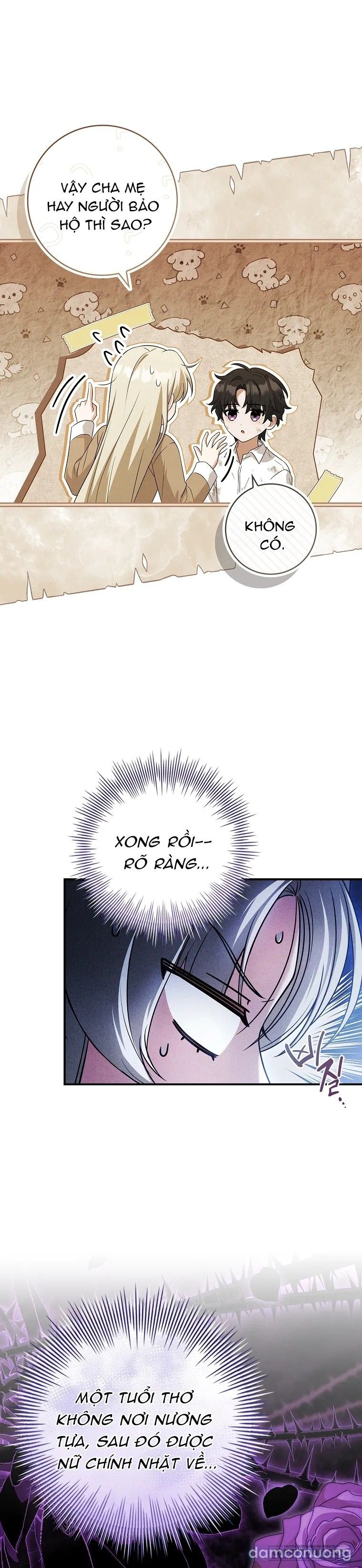 đọc truyện Văn Phòng Thám Tử Dành Cho Nam Chính Hối Hận! Chương 6 ảnh 15 tại Thiên Thai Truyện