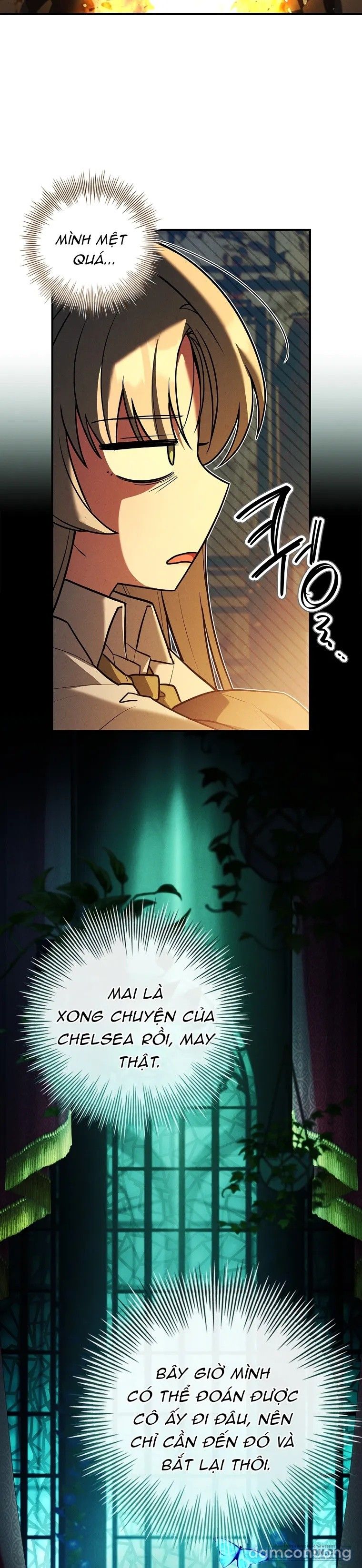 đọc truyện Văn Phòng Thám Tử Dành Cho Nam Chính Hối Hận! Chương 6 ảnh 23 tại Thiên Thai Truyện