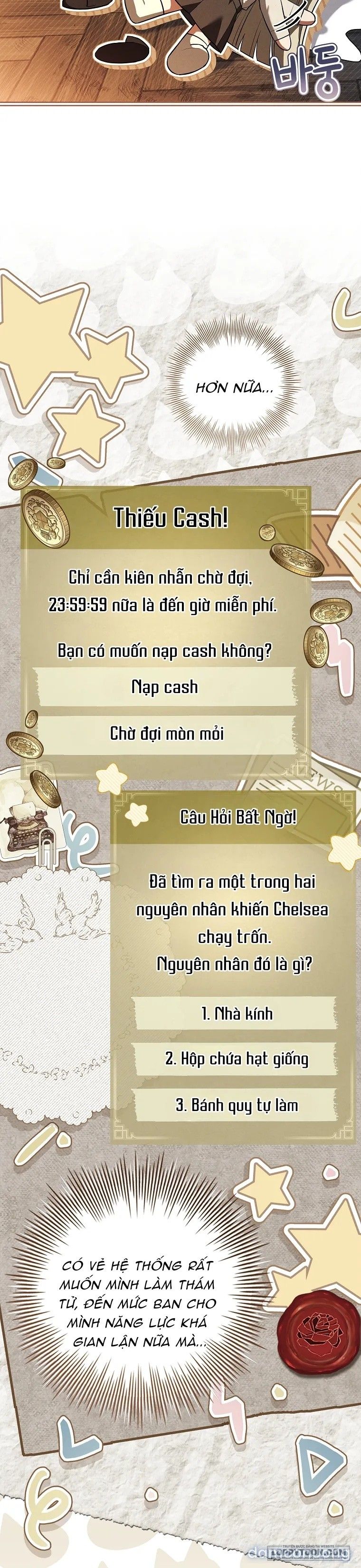 đọc truyện Văn Phòng Thám Tử Dành Cho Nam Chính Hối Hận! Chương 6 ảnh 30 tại Thiên Thai Truyện