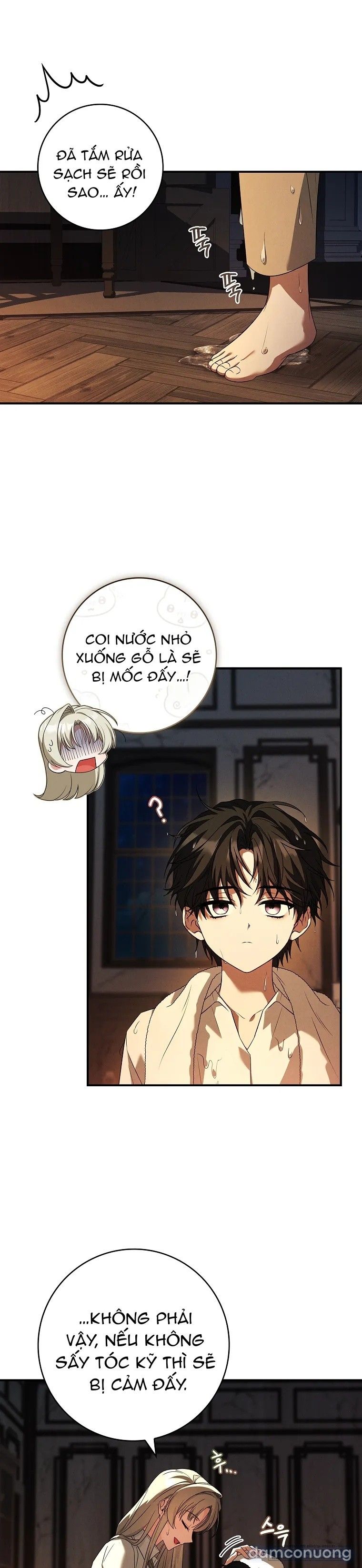 đọc truyện Văn Phòng Thám Tử Dành Cho Nam Chính Hối Hận! Chương 6 ảnh 32 tại Thiên Thai Truyện