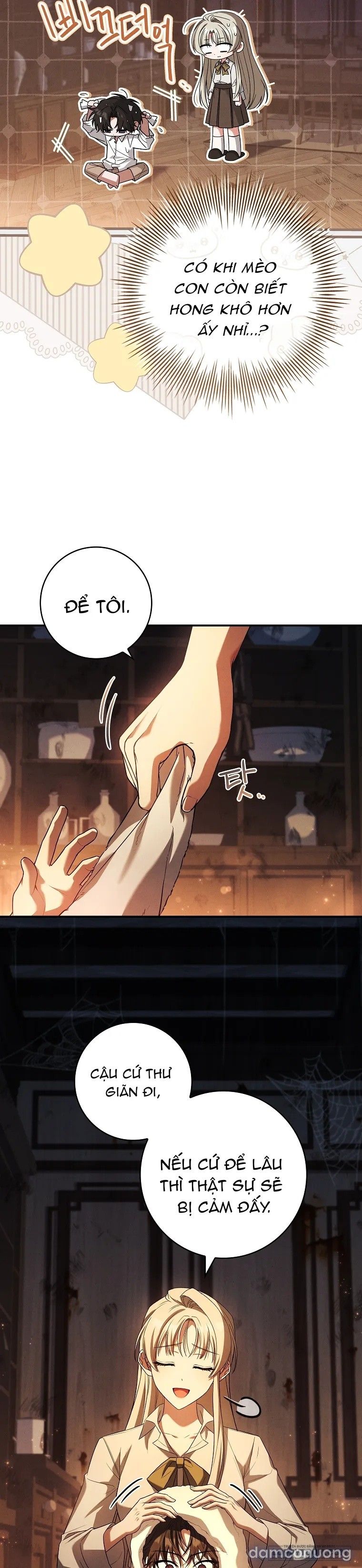 đọc truyện Văn Phòng Thám Tử Dành Cho Nam Chính Hối Hận! Chương 6 ảnh 34 tại Thiên Thai Truyện