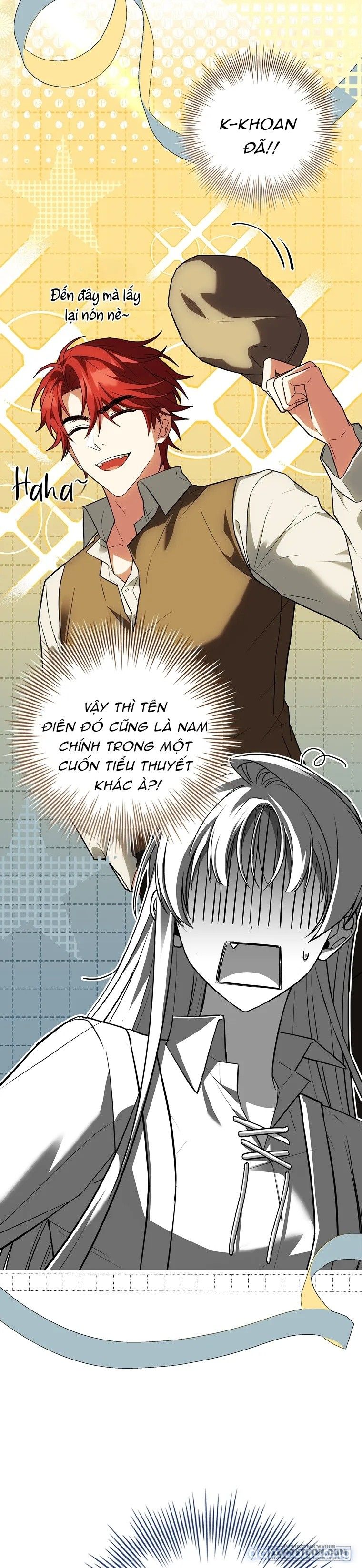 đọc truyện Văn Phòng Thám Tử Dành Cho Nam Chính Hối Hận! Chương 6 ảnh 7 tại Thiên Thai Truyện