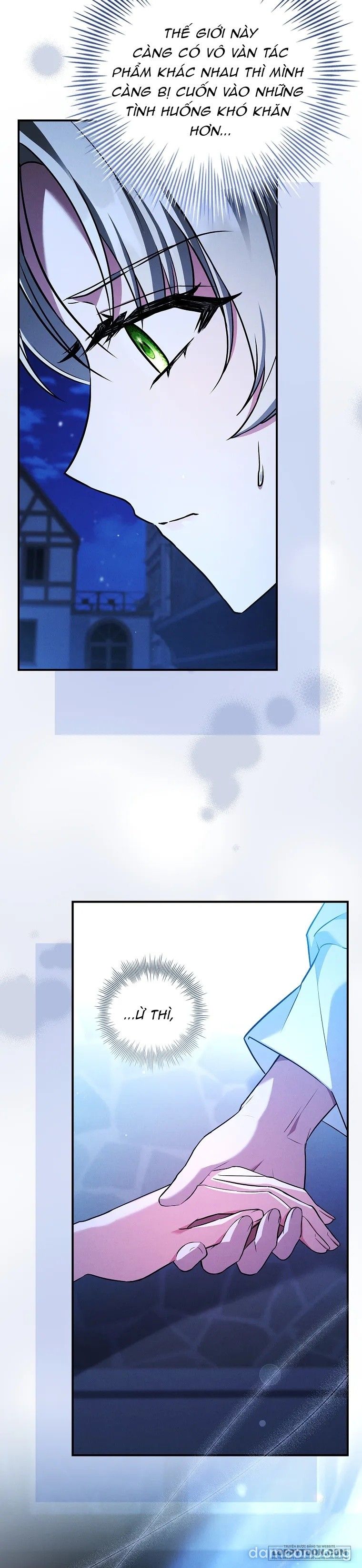 đọc truyện Văn Phòng Thám Tử Dành Cho Nam Chính Hối Hận! Chương 6 ảnh 8 tại Thiên Thai Truyện