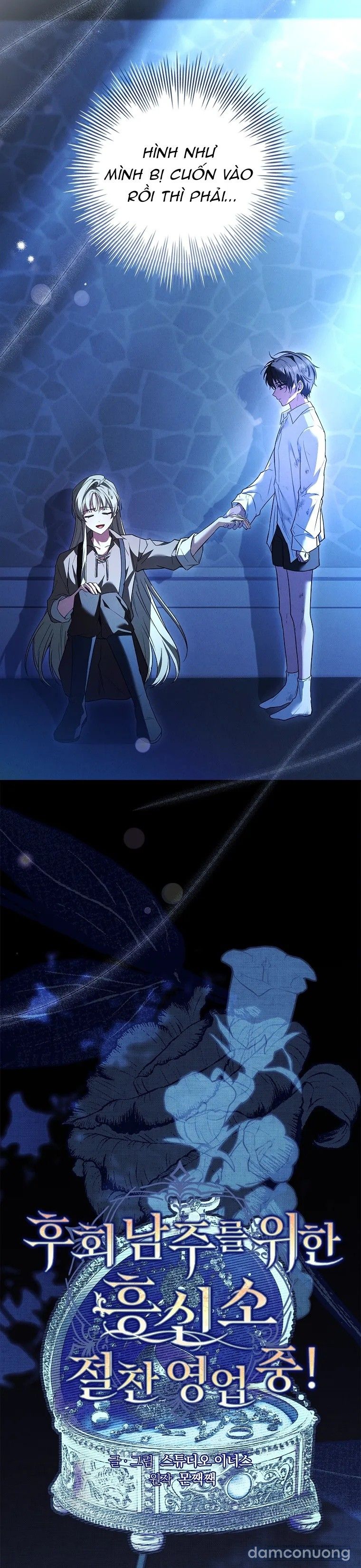 đọc truyện Văn Phòng Thám Tử Dành Cho Nam Chính Hối Hận! Chương 6 ảnh 9 tại Thiên Thai Truyện