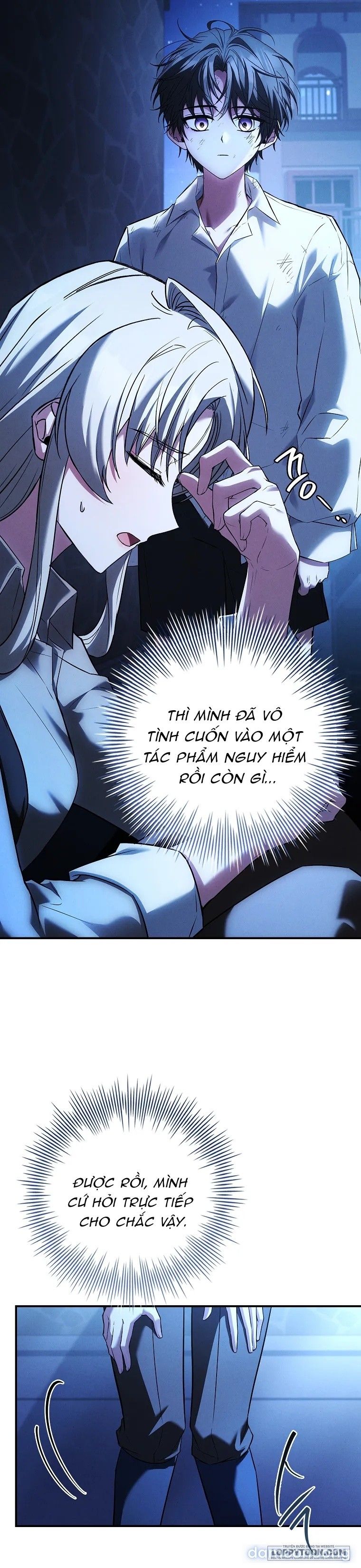 đọc truyện Văn Phòng Thám Tử Dành Cho Nam Chính Hối Hận! Chương 6 ảnh 11 tại Thiên Thai Truyện