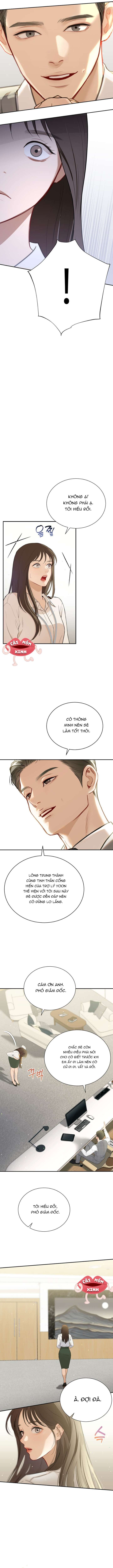 đọc truyện Văn Phòng Thư Ký Chương 1 ảnh 10 tại Giả Dược