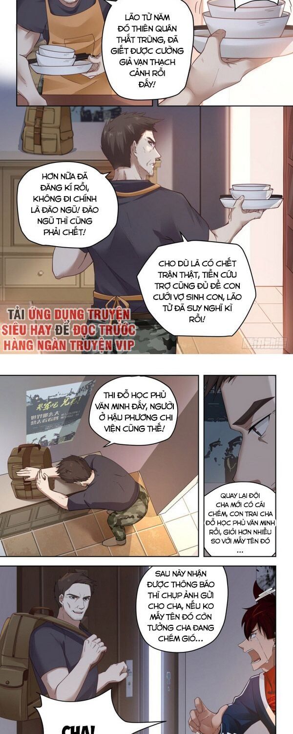 đọc truyện Vạn Tộc Chi Kiếp Chương 1 ảnh 10 tại Truyện Dạ Ký