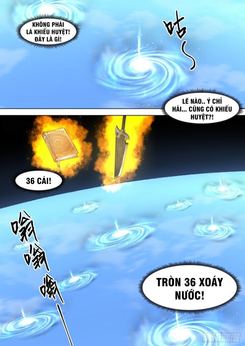 đọc truyện Vạn Tộc Chi Kiếp Chương 239 ảnh 11 tại Truyện Dạ Ký