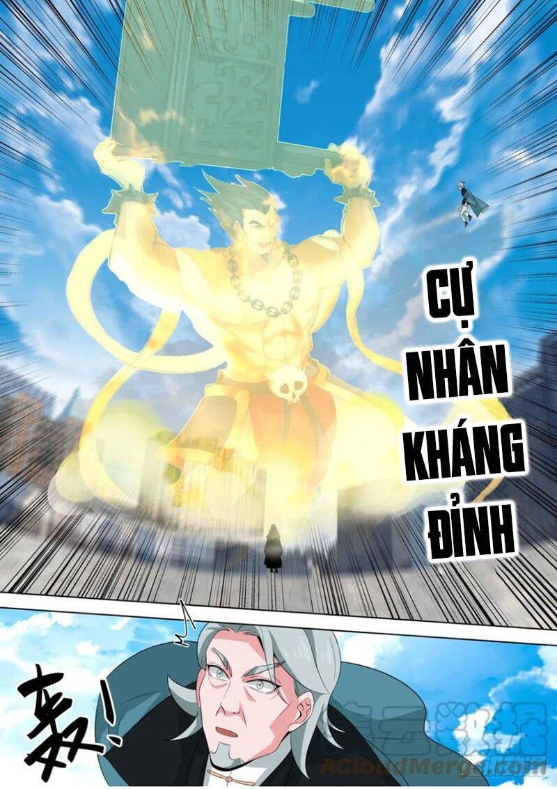 đọc truyện Vạn Tộc Chi Kiếp Chương 248 ảnh 3 tại Truyện Dạ Ký