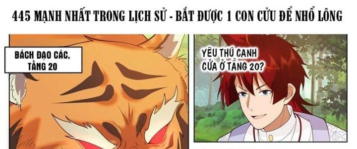 đọc truyện Vạn Tộc Chi Kiếp Chương 445 ảnh 2 tại Giả Dược
