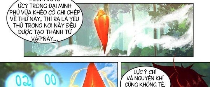 đọc truyện Vạn Tộc Chi Kiếp Chương 445 ảnh 12 tại Giả Dược