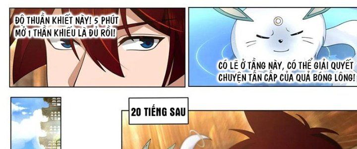 đọc truyện Vạn Tộc Chi Kiếp Chương 448 ảnh 11 tại Giả Dược
