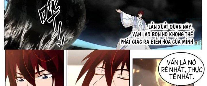 đọc truyện Vạn Tộc Chi Kiếp Chương 452 ảnh 13 tại Giả Dược