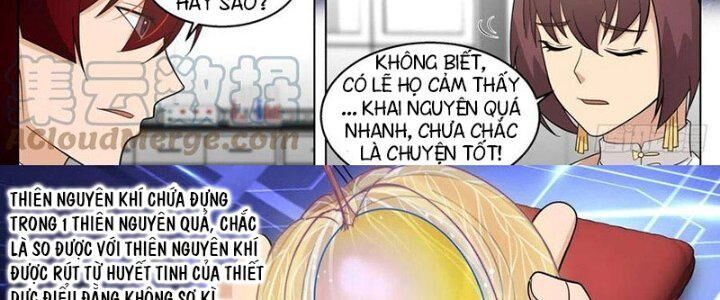 đọc truyện Vạn Tộc Chi Kiếp Chương 452 ảnh 24 tại Giả Dược