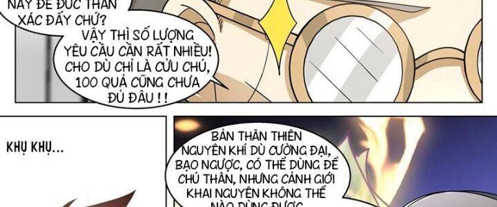 đọc truyện Vạn Tộc Chi Kiếp Chương 452 ảnh 29 tại Giả Dược
