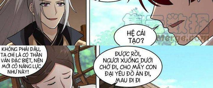 đọc truyện Vạn Tộc Chi Kiếp Chương 458 ảnh 24 tại Giả Dược