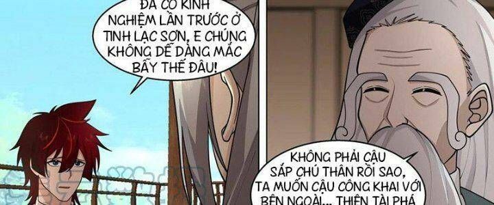 đọc truyện Vạn Tộc Chi Kiếp Chương 458 ảnh 27 tại Giả Dược