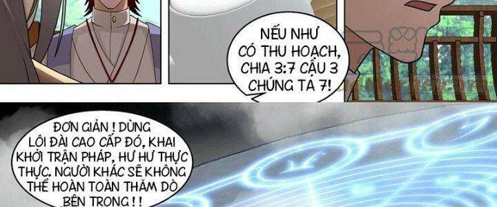 đọc truyện Vạn Tộc Chi Kiếp Chương 458 ảnh 35 tại Giả Dược