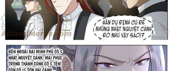 đọc truyện Vạn Tộc Chi Kiếp Chương 464 ảnh 24 tại Giả Dược