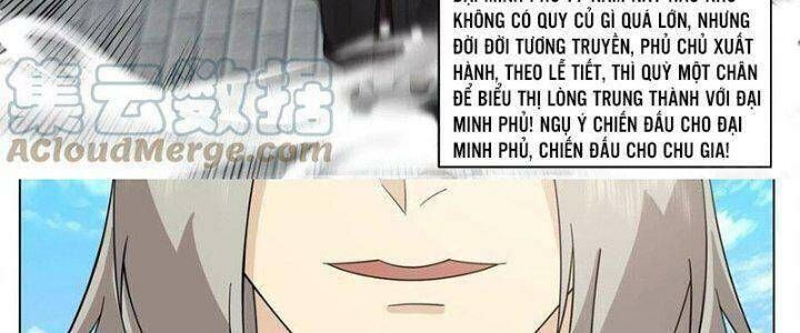 đọc truyện Vạn Tộc Chi Kiếp Chương 464 ảnh 35 tại Giả Dược