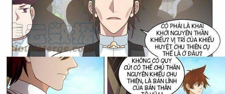 đọc truyện Vạn Tộc Chi Kiếp Chương 464 ảnh 5 tại Giả Dược