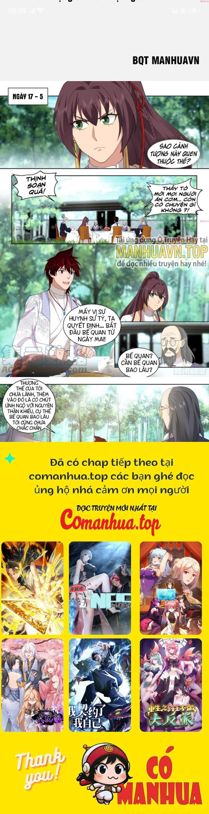 đọc truyện Vạn Tộc Chi Kiếp Chương 498 ảnh 3 tại Giả Dược