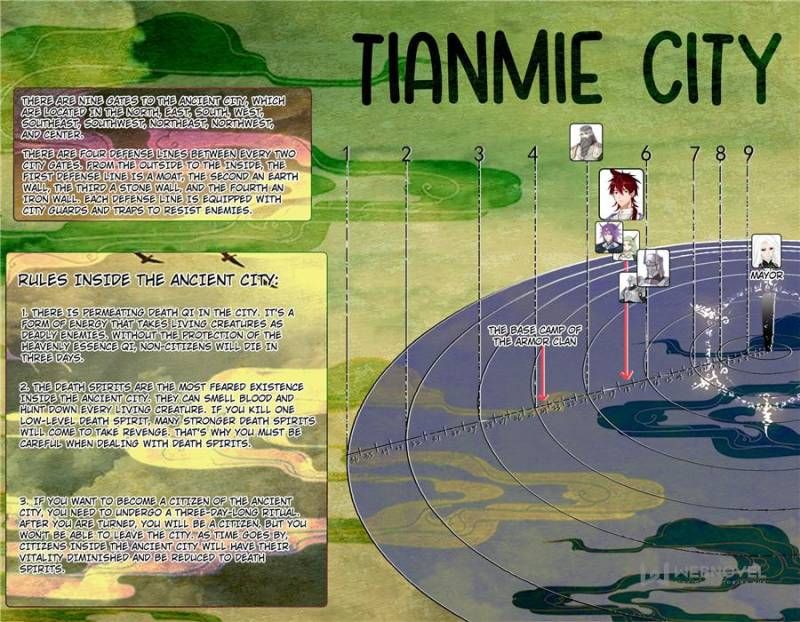 đọc truyện Vạn Tộc Chi Kiếp Chương 579 ảnh 5 tại Giả Dược
