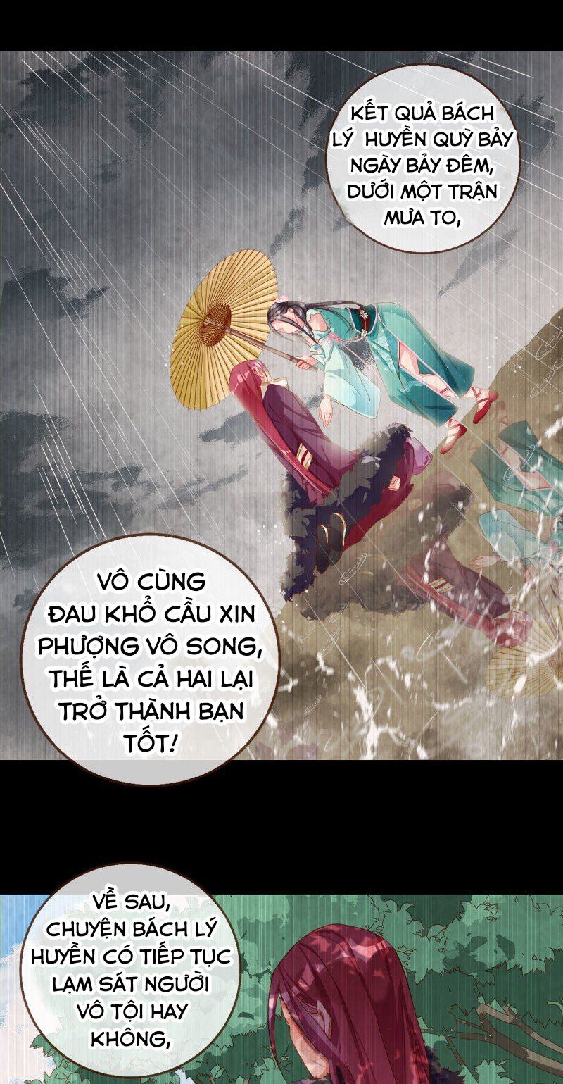 đọc truyện Vạn Tra Triêu Hoàng Chương 111 ảnh 21 tại Truyện Dạ Ký