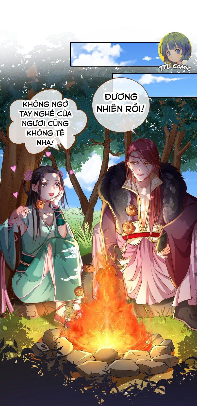 đọc truyện Vạn Tra Triêu Hoàng Chương 111 ảnh 30 tại Truyện Dạ Ký