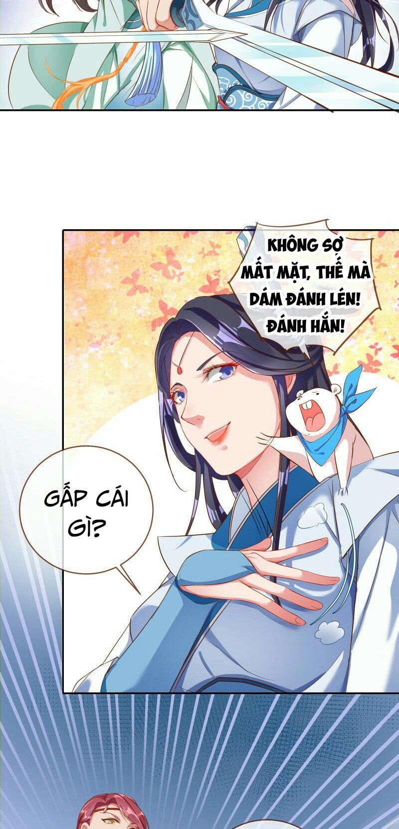 đọc truyện Vạn Tra Triêu Hoàng Chương 113.1 ảnh 30 tại Thiên Thai Truyện