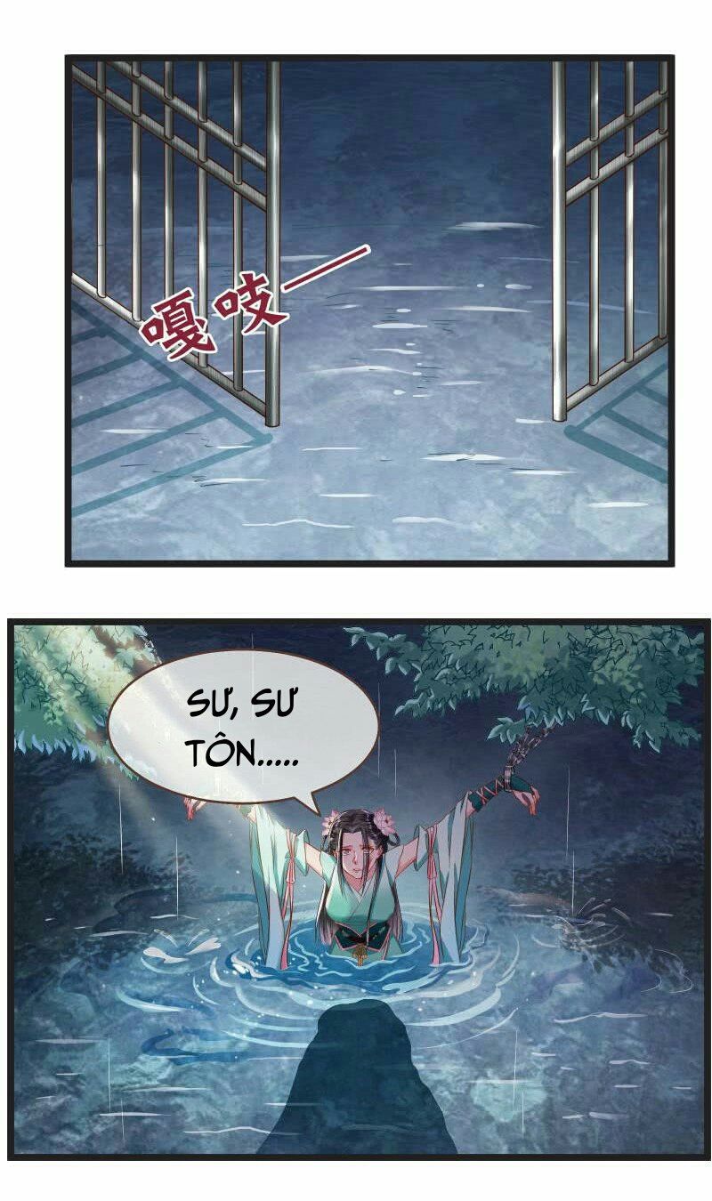 đọc truyện Vạn Tra Triêu Hoàng Chương 115 ảnh 11 tại Truyện Dạ Ký