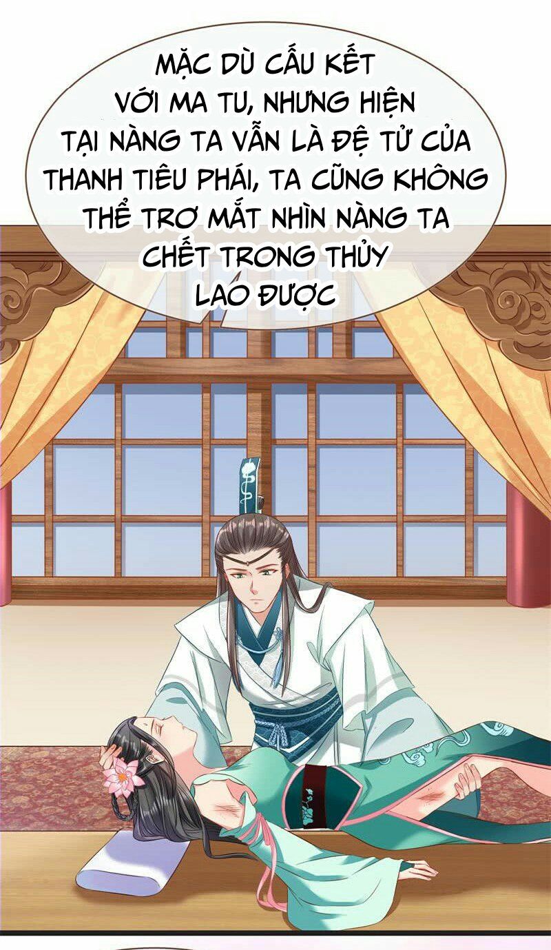 đọc truyện Vạn Tra Triêu Hoàng Chương 115 ảnh 27 tại Truyện Dạ Ký