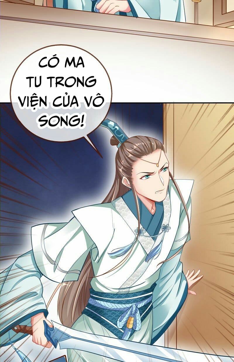 đọc truyện Vạn Tra Triêu Hoàng Chương 117 ảnh 23 tại Thiên Thai Truyện